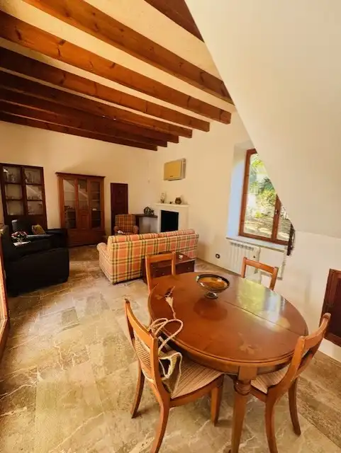 Living room of Country homes for sale in Manacor  with Air Conditioner, Private garden and Terrace