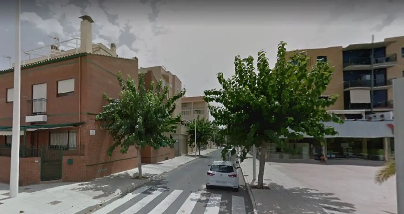 Einzelparkplatz zum Verkauf in Elche ciudad, imagen 10