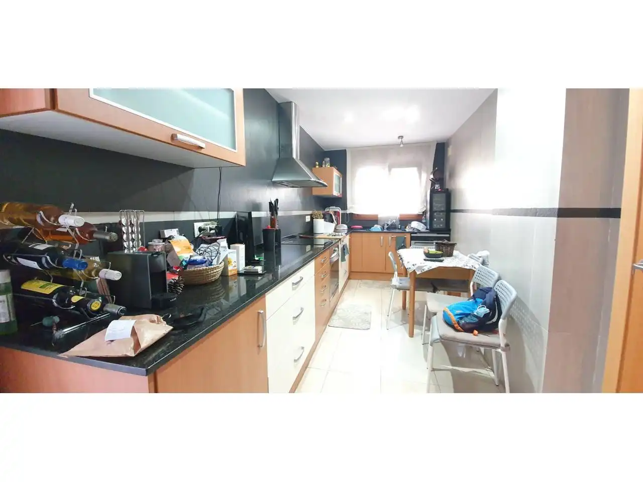 Cocina de Casa o chalet en venta en Castellgalí con Calefacción, Jardín privado y Terraza