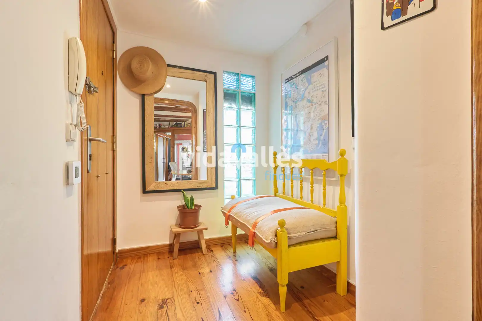 Habitación de Ático en venta en Barcelona con Aire acondicionado, Calefacción y Parquet