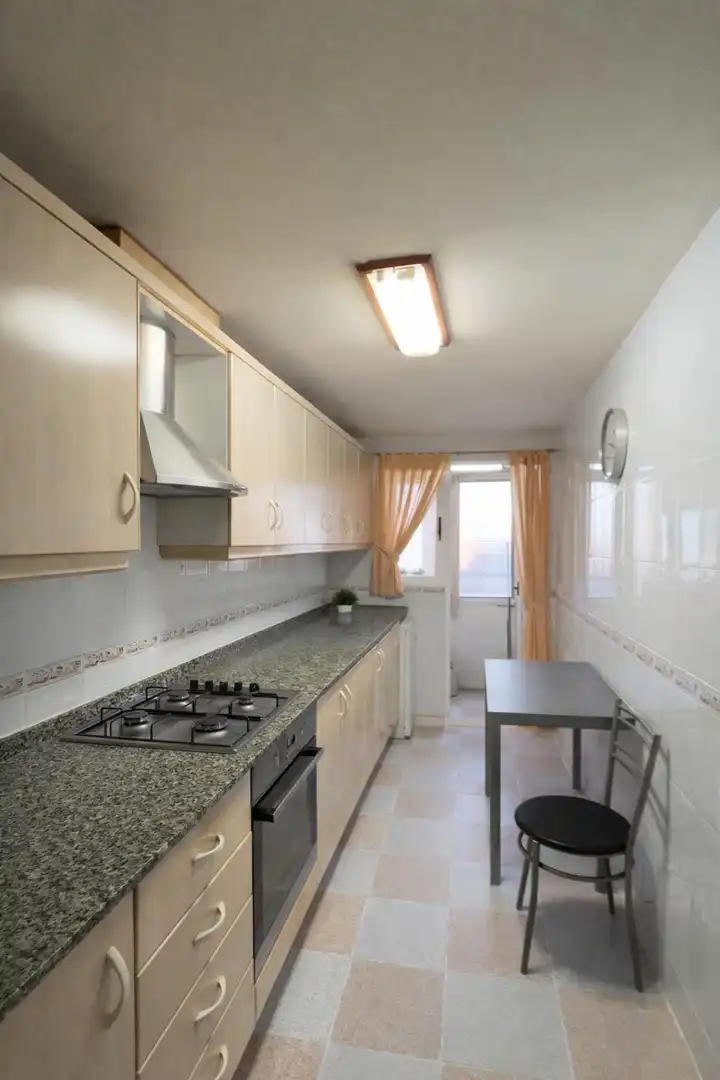 Cocina de Piso en venta en Valencia con Balcón