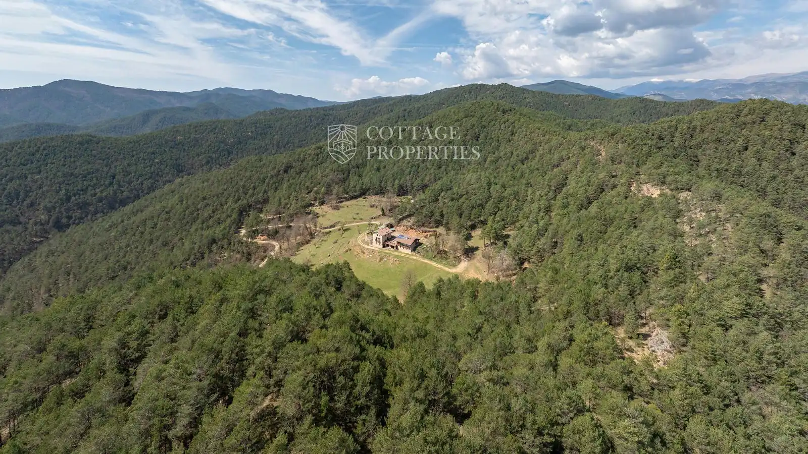 Country house zum Verkauf in Ripoll
