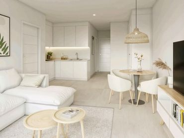 Piso con ascensor en venta en Puerto Deportivo