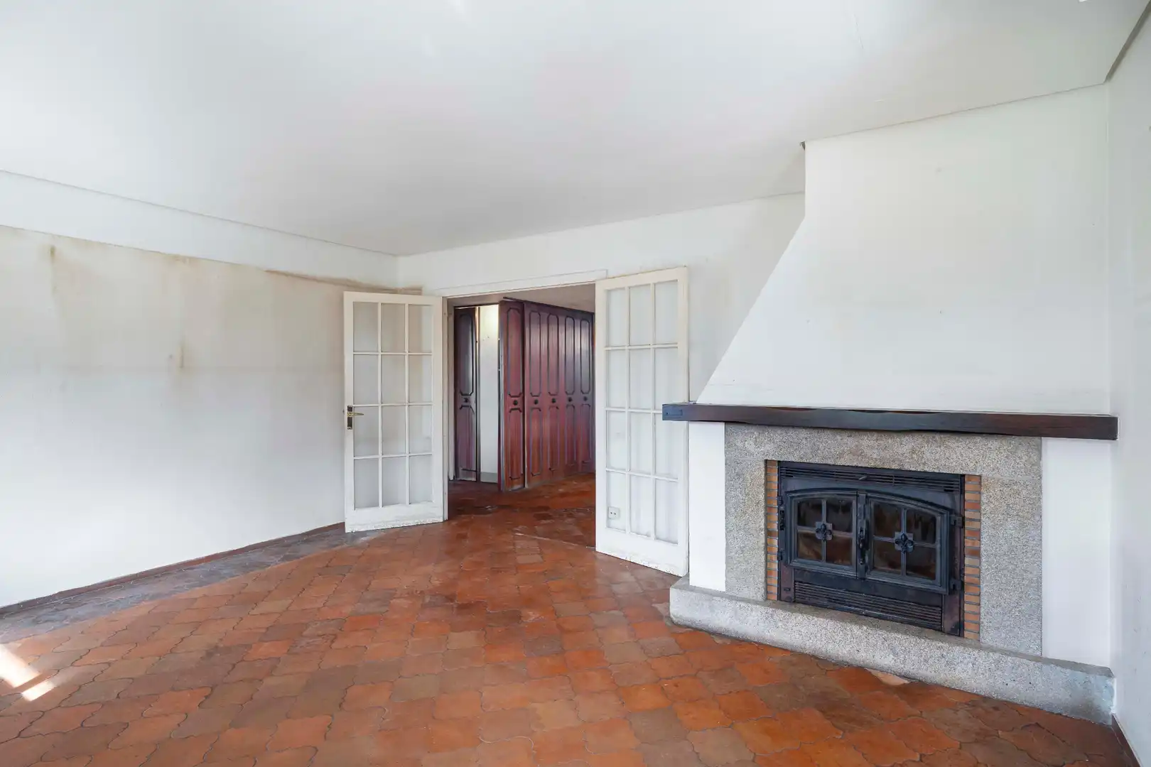 Casa o chalet en venta en A Coruña Capital  con Calefacción, Jardín privado y Terraza