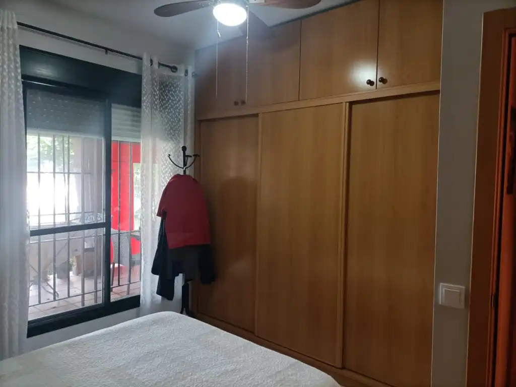 Dormitori de Casa adosada en venda en Badajoz
