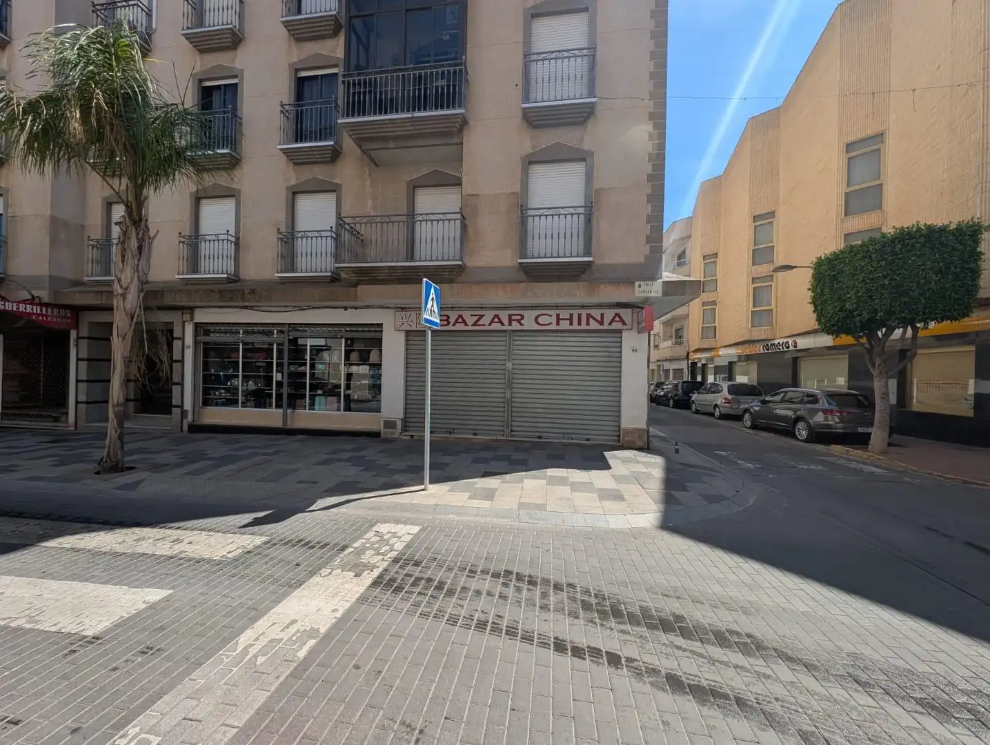 Gewerbefläche zum Verkauf in Calle de Cervantes, imagen 2