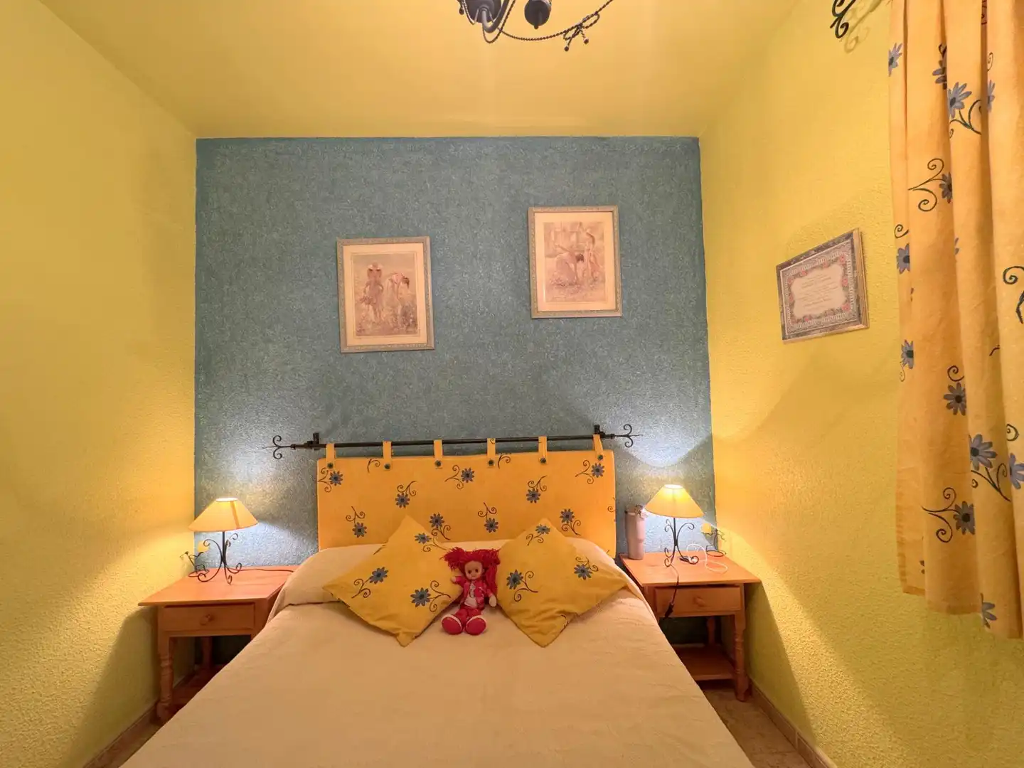 Habitación de Casa o chalet en venta en Herradón de Pinares con Calefacción, Jardín privado y Piscina