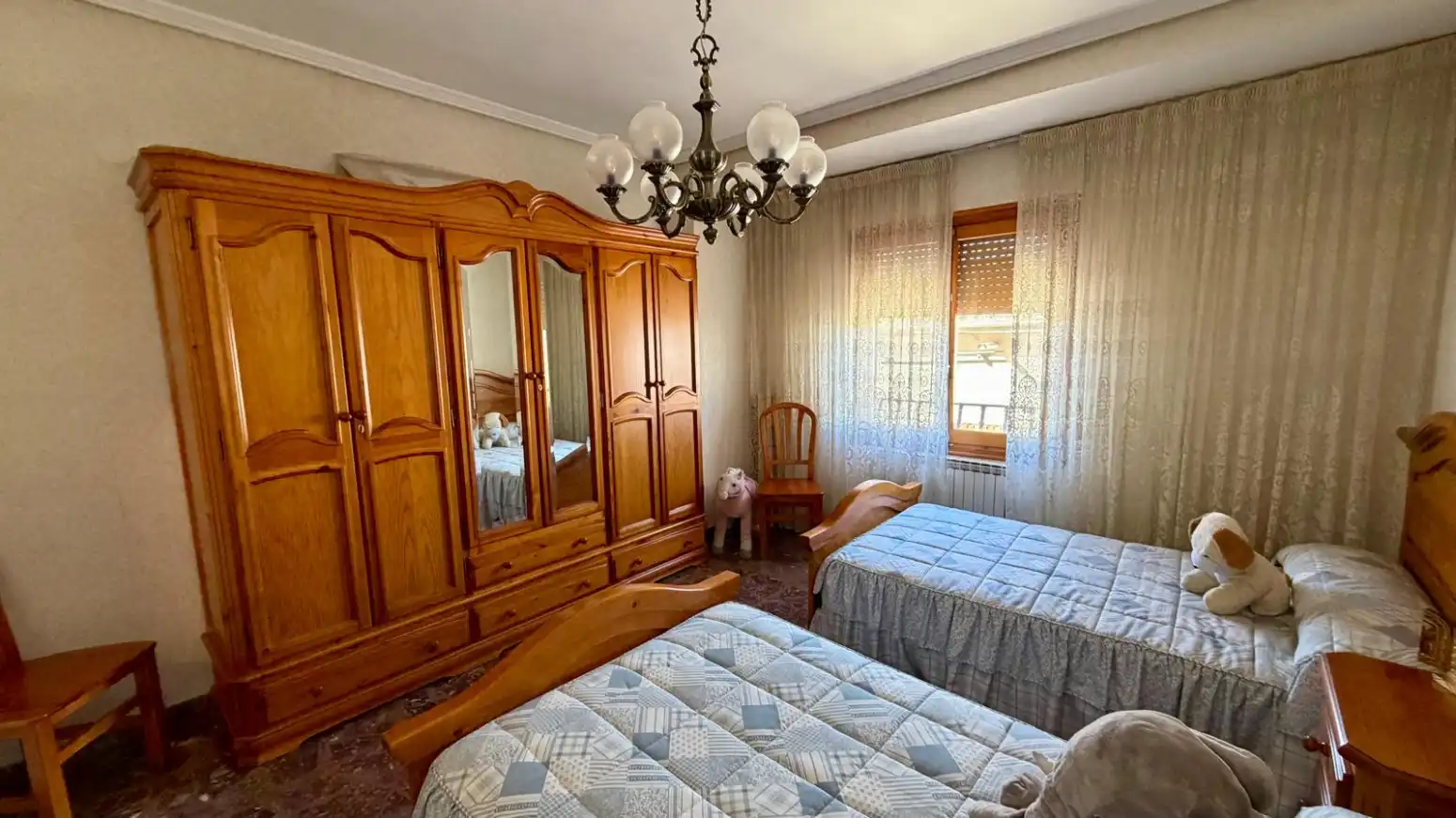 Bedroom of Houses for sale in Mendavia