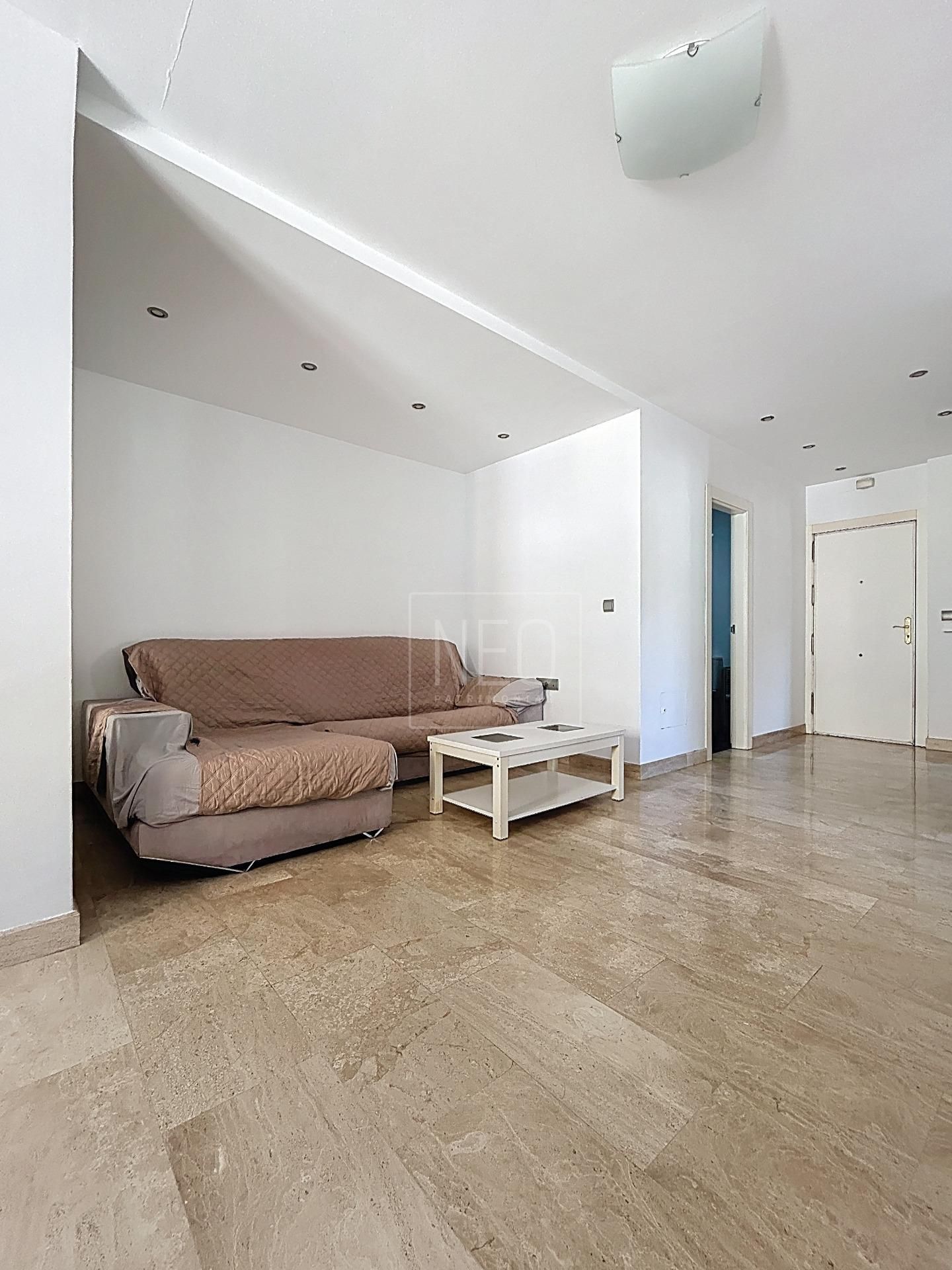 Sala d'estar de Pis en venda en  Granada Capital amb Aire condicionat
