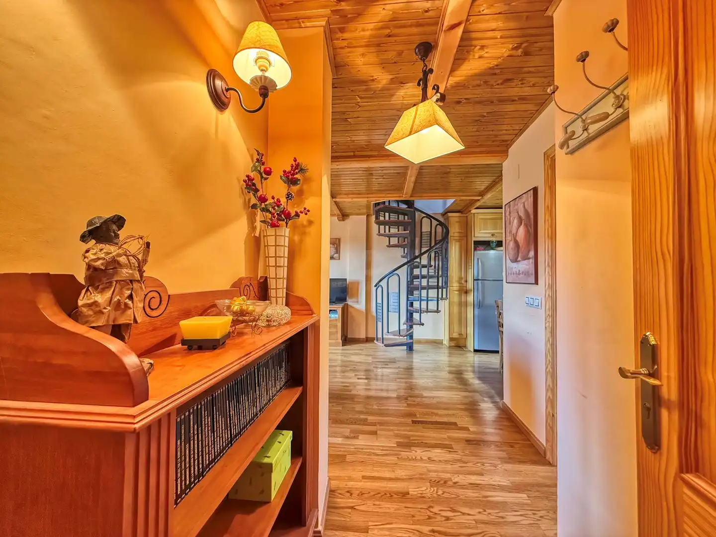 Wohnung zum Verkauf in Valdelinares mit Heizung