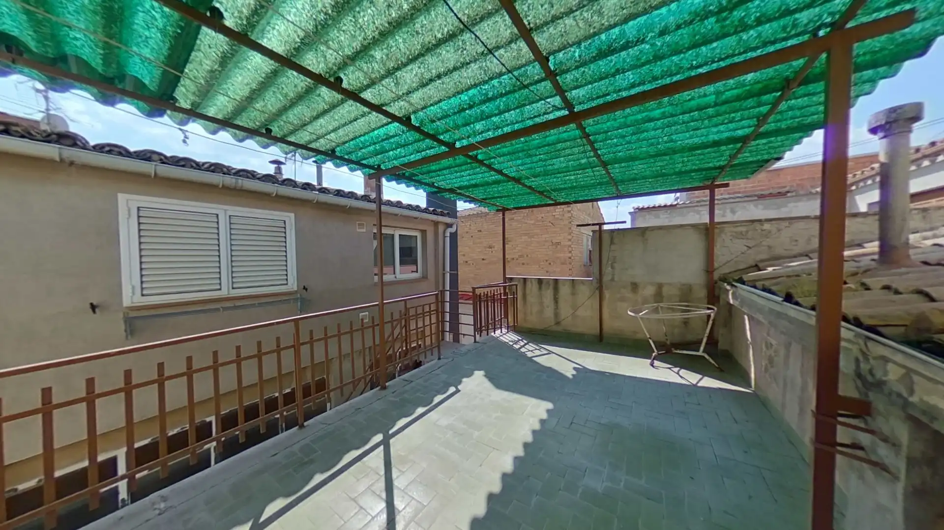 Terraza de Casa adosada en venta en Navàs