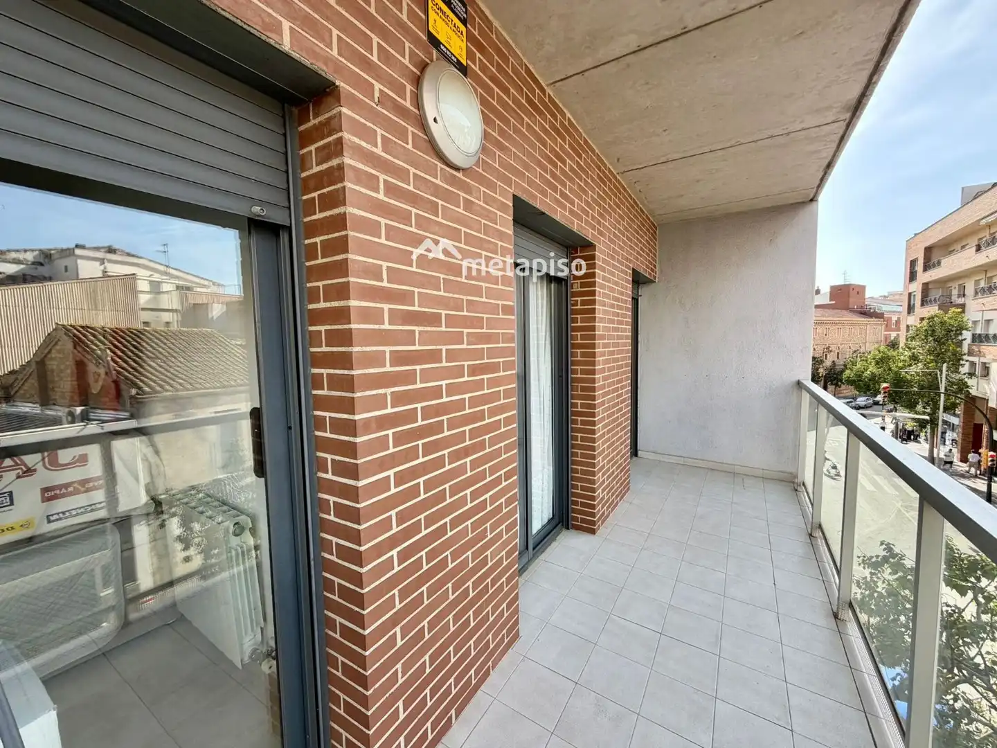 Balcony of Flat for sale in El Vendrell  with Heating and Terrace