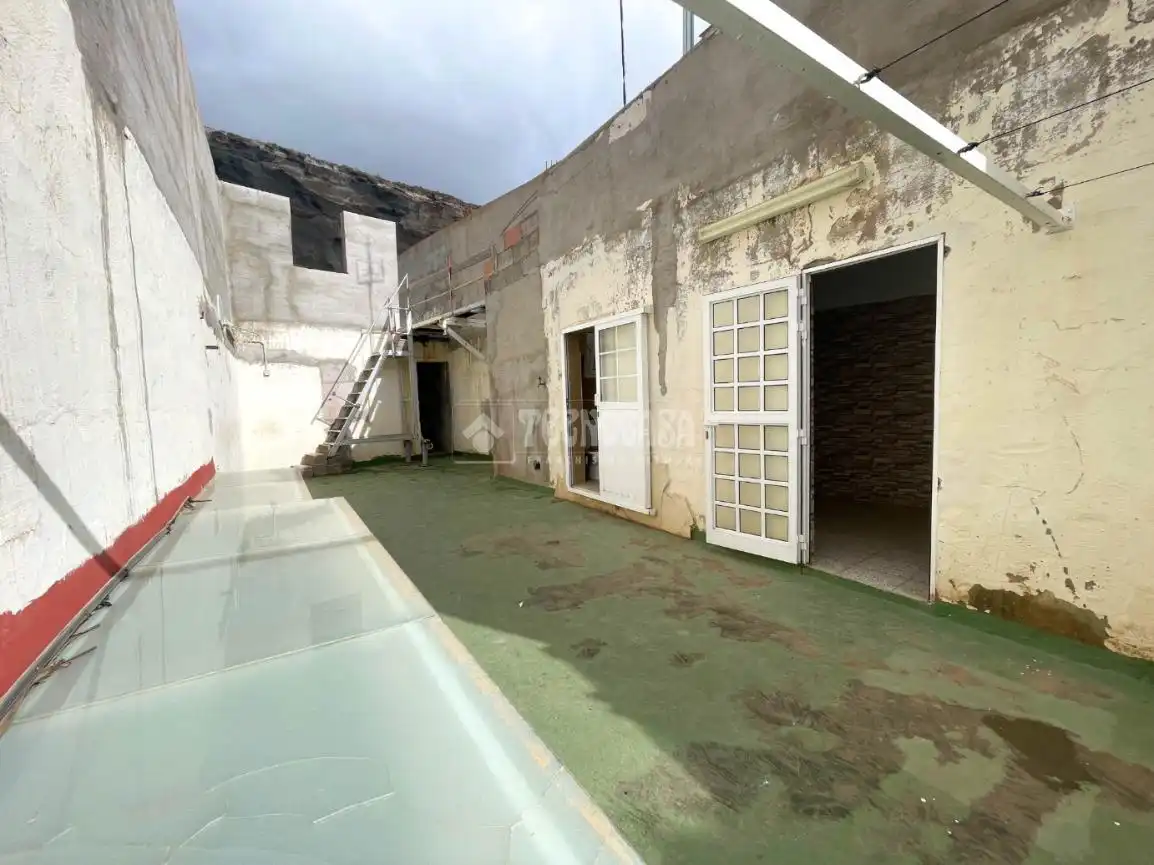 Exterior view of Houses for sale in Gáldar