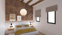 Bedroom of Flat for sale in  Barcelona Capital  with Air Conditioner, Heating and Terrace