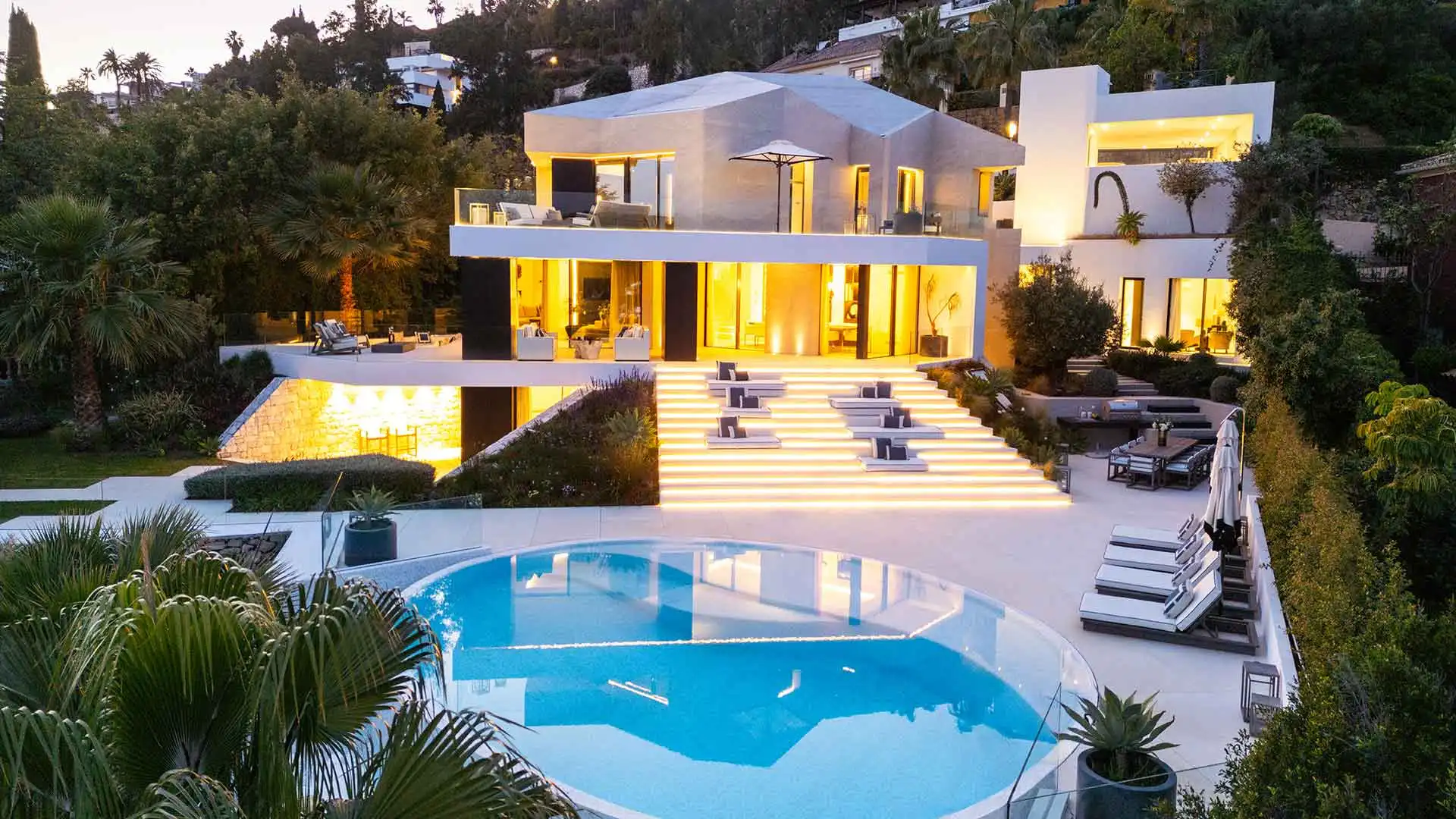 Casa amb piscina en venda a La Quinta, imagen 46