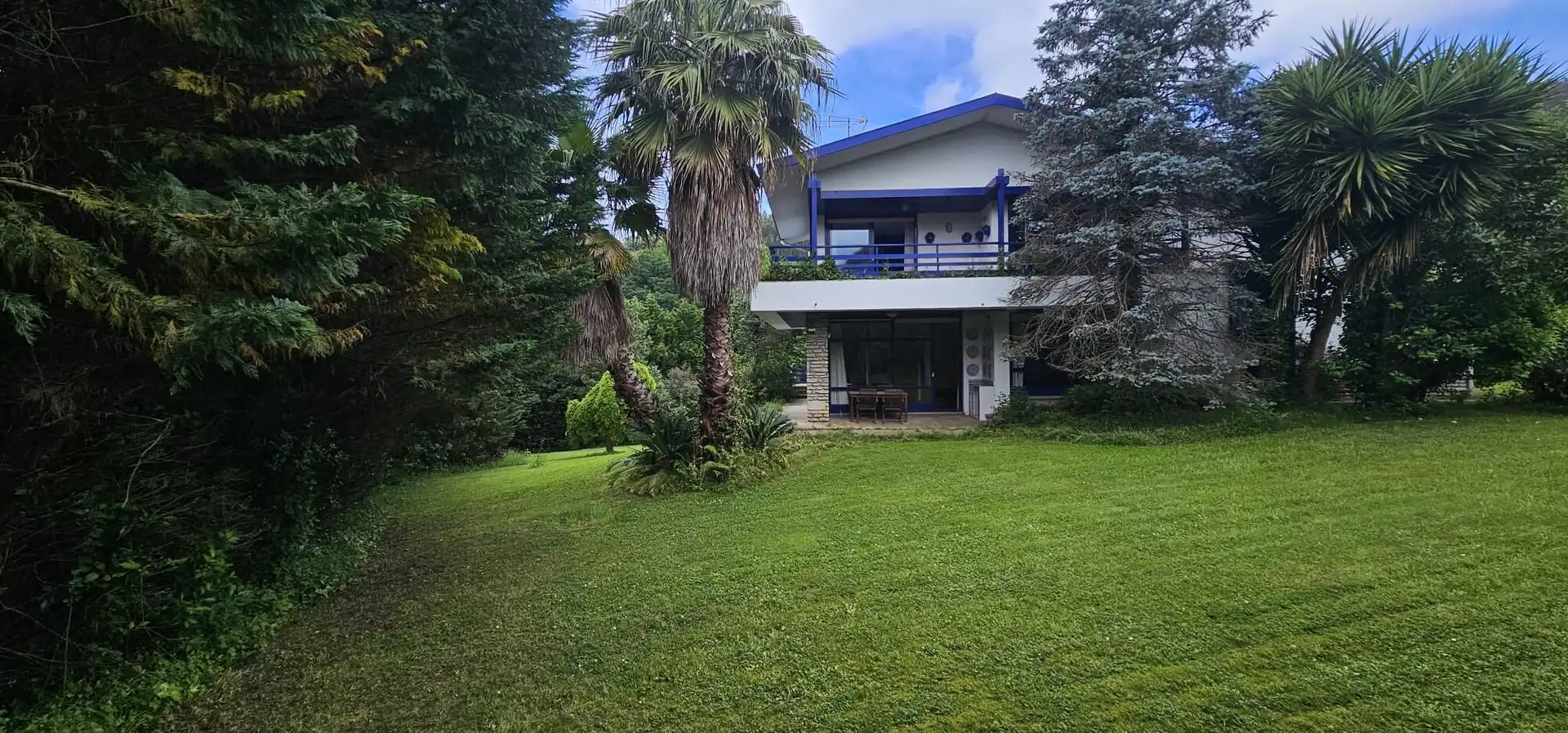 Vista exterior de Casa o chalet en venta en Plentzia con Calefacción, Jardín privado y Trastero