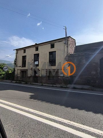 Exterior view of Single-family semi-detached for sale in Ribera d'Urgellet  with Heating