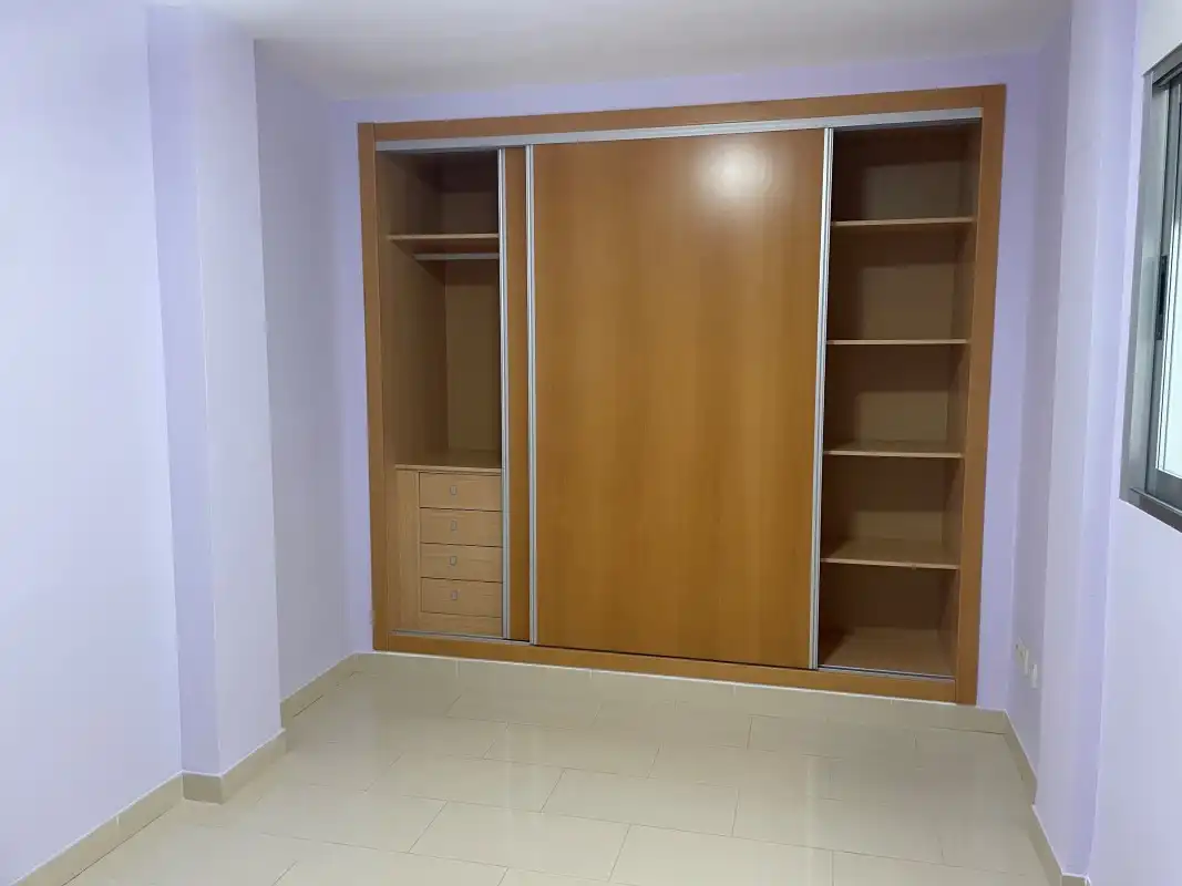Schlafzimmer von Maisonette zum Verkauf in Gandia mit Klimaanlage