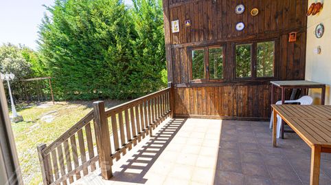 Foto 5 de Casa o xalet en venda a Olmos, Zarzuela del Monte, Segovia