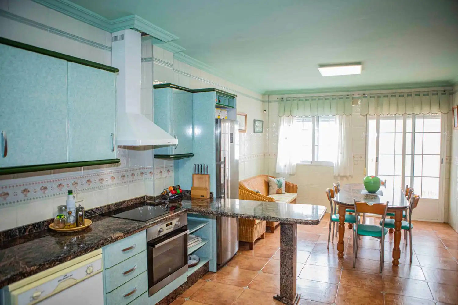 Casa a schiera con terrazza in vendita a hermanos pinzón, imagen 42