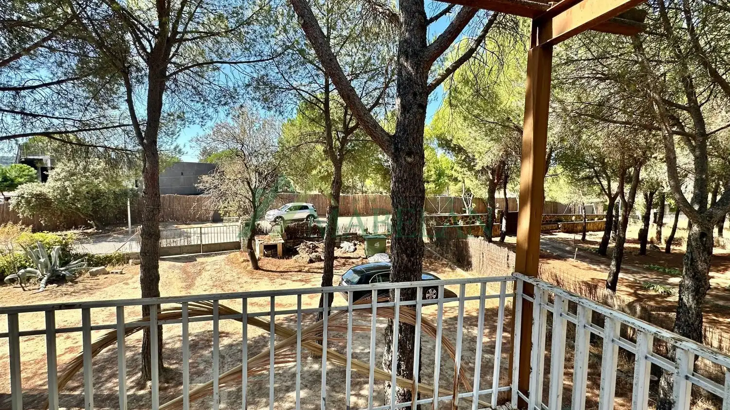 Garden of Land for sale in Torrelodones