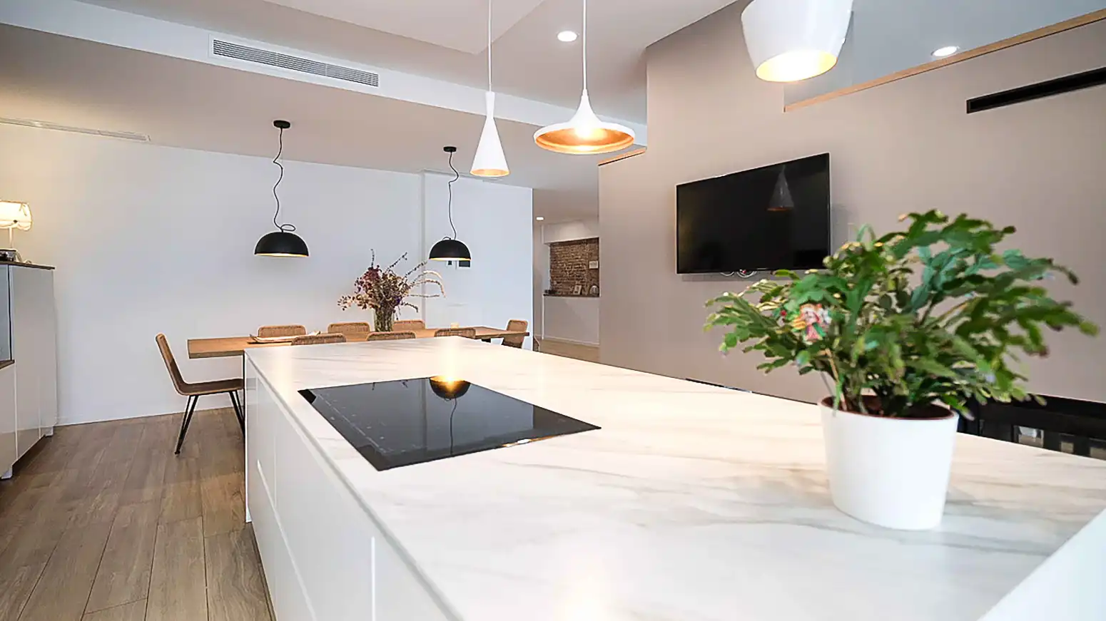 Kitchen of Houses for sale in Ponent