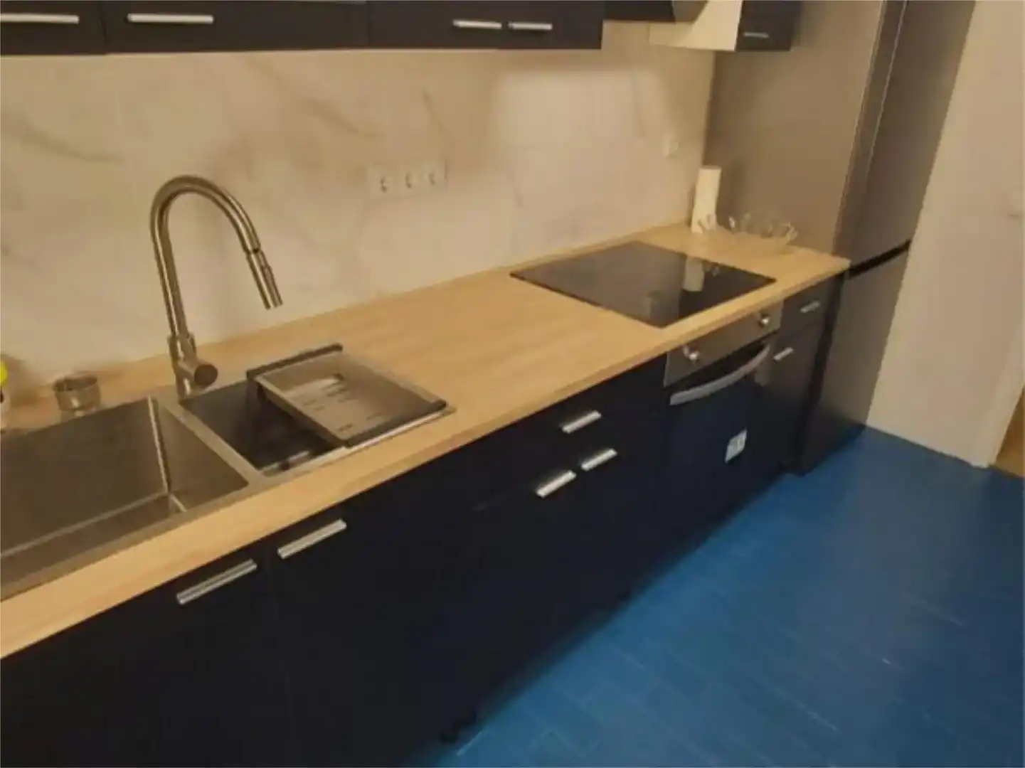 Cuina de Pis de lloguer en Foz, Lugo