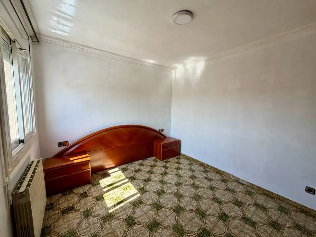 Bedroom of Flat for rent in Sabadell  with Heating and Balcony