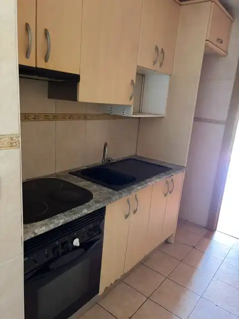 Cocina de Piso en venta en Madrid