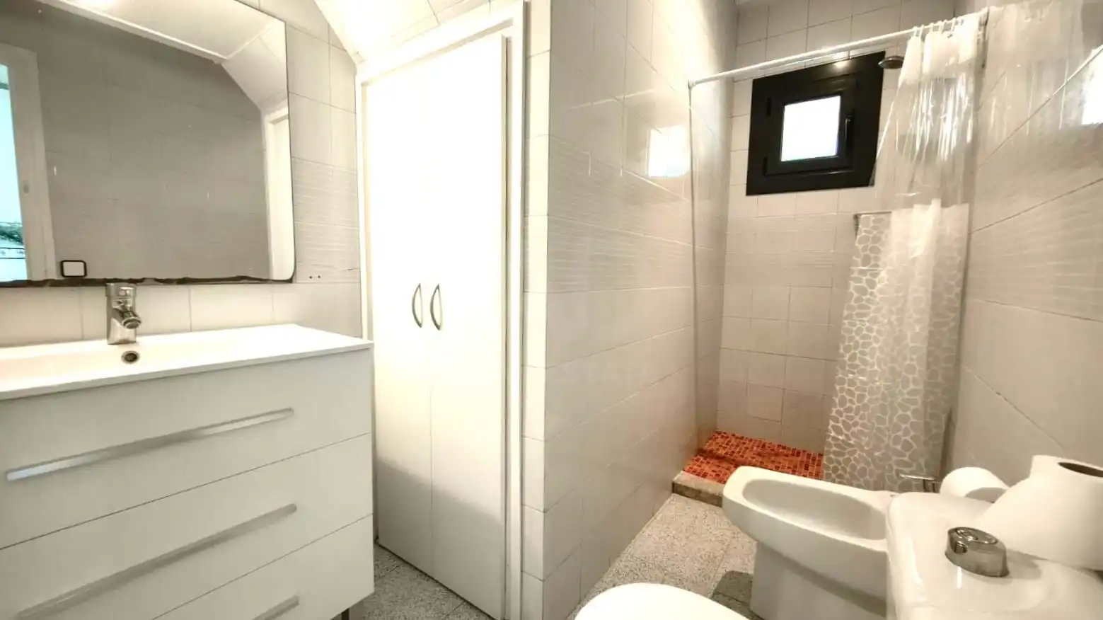 Baño de Casa adosada en venta en Manlleu