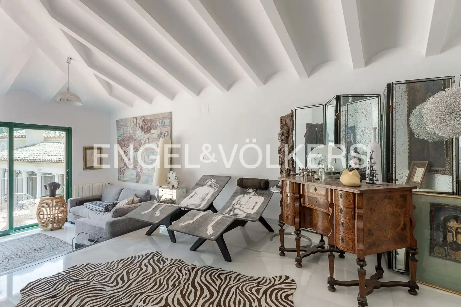 Sala d'estar de Finca rústica en venda en Alcoleja amb Aire condicionat, Calefacció i Jardí privat