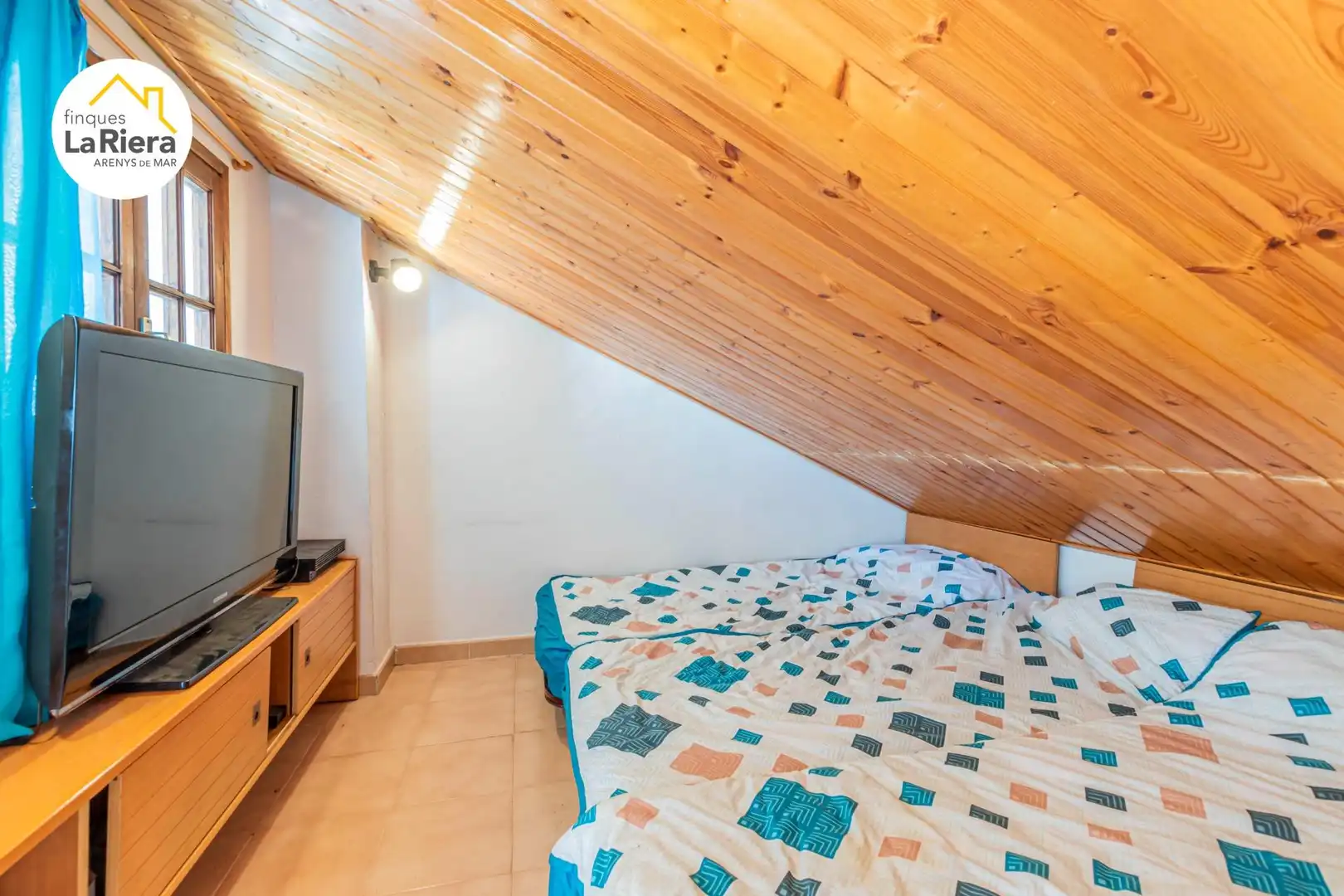 Habitación de Casa o chalet en venta en Arenys de Mar con Terraza, Trastero y Balcón