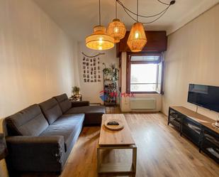 Sala d'estar de Casa adosada en venda en Lloret de Mar amb Terrassa