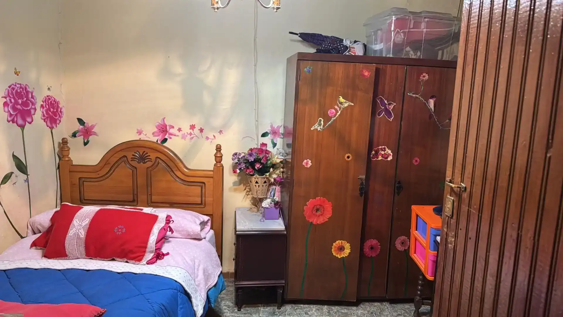 Dormitori de Casa adosada en venda en Jarandilla de la Vera