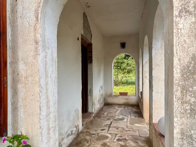 Casa rústica amb jardí en venda a Barrio Baldelazón 8, imagen 27