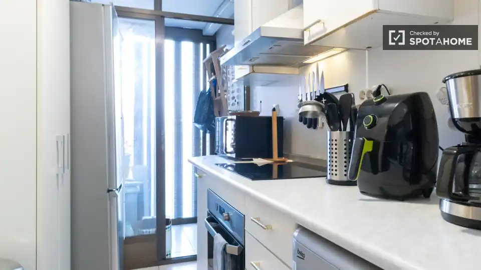 Wohnung zur Miete in Puente de Vallecas, imagen 7