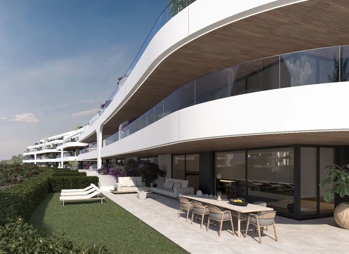 Apartament amb piscina en venda a Estepona Pueblo, imagen 16