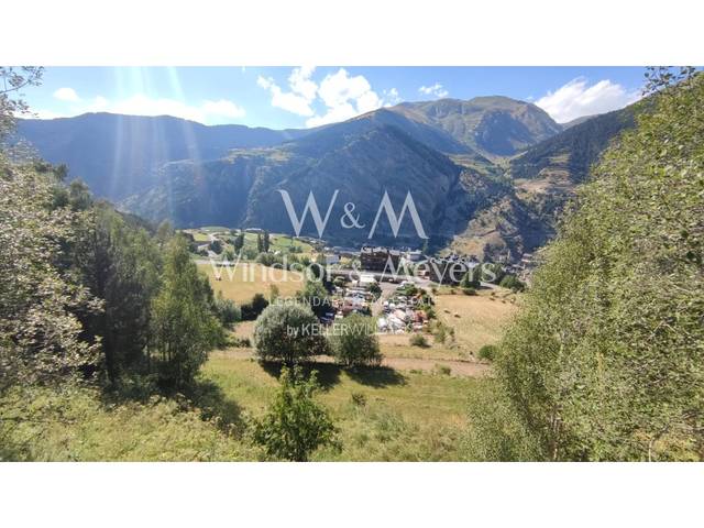 Terreno residencial en Alquiler en El Forn - Prats - Meritxell