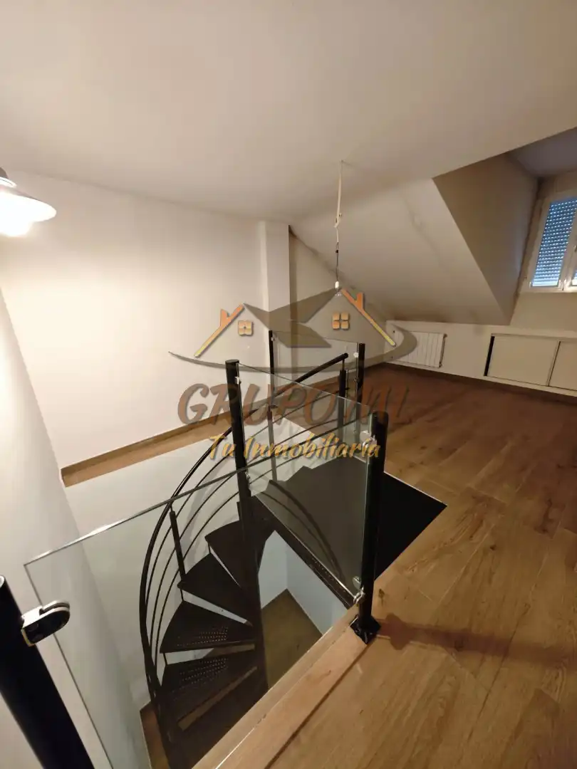 Maisonette zur Miete in Rus