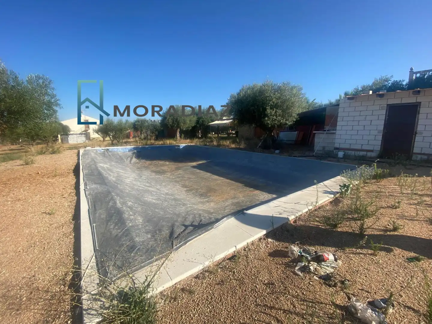 Terrain rustique à vendre à Calle Sector 16 20, imagen 4