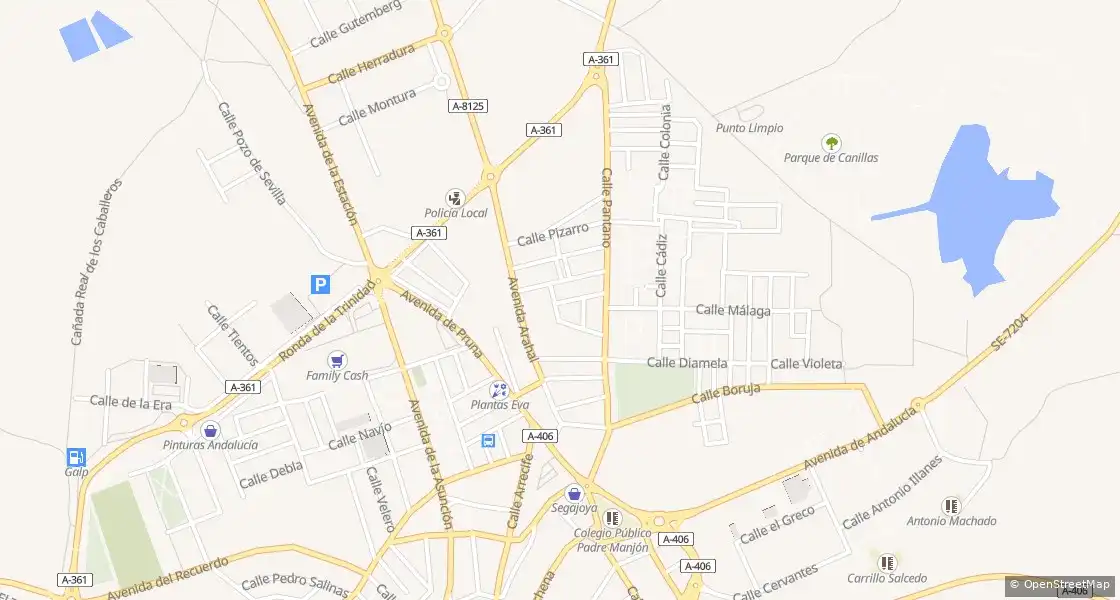 Piso en venta en Morón de la Frontera, imagen 5