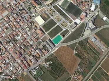Residential land for sale in Torreblanca
