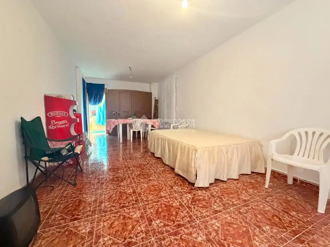 Dormitori de Casa adosada en venda en Villarrubia de Santiago