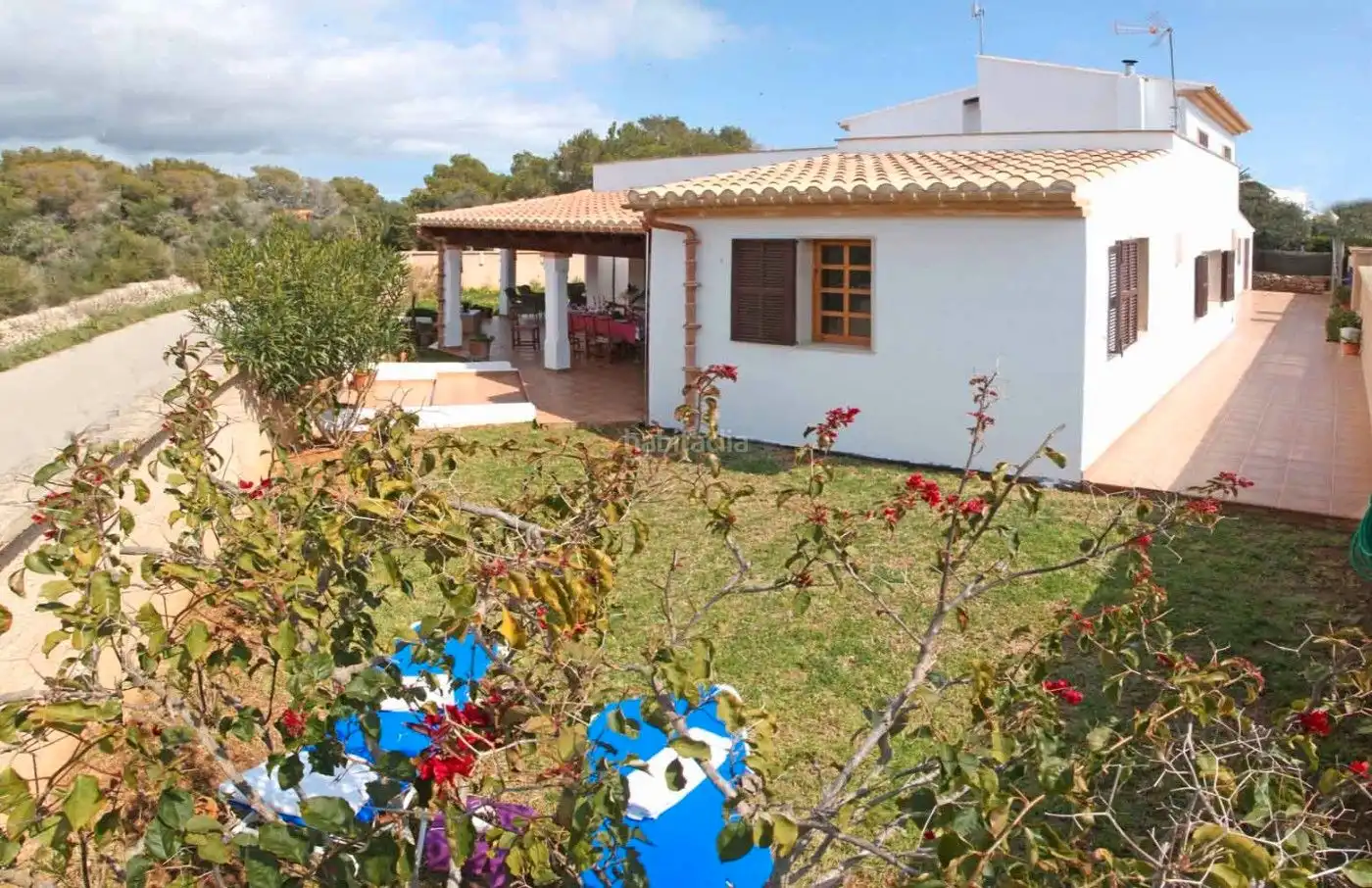 Haus zur Miete in Carrer sa Comuna 12