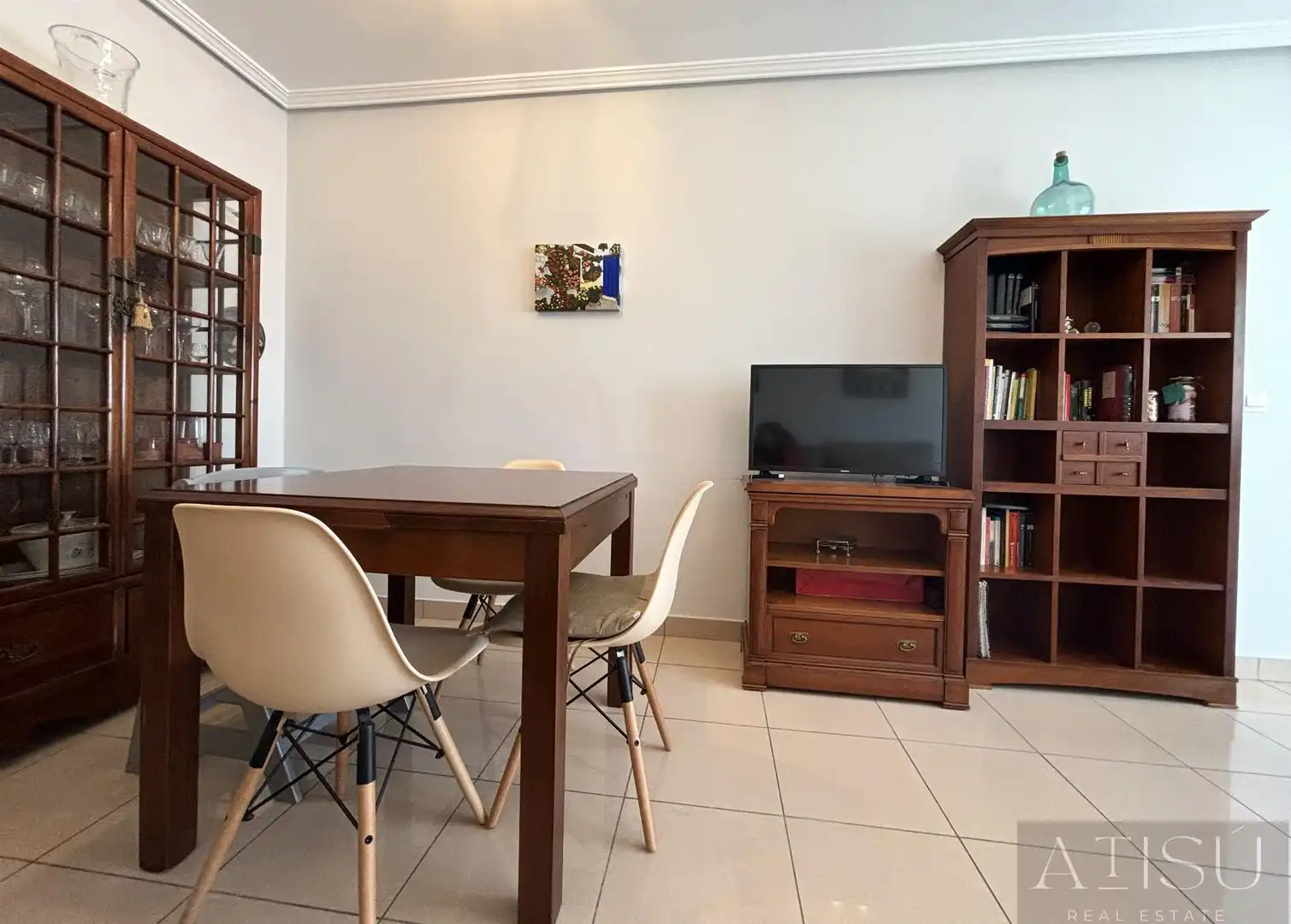 Dining room of Apartments for rent in El Campello