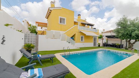 Foto 2 de Casa o chalet en venta en Calle Marbella, 68, San Miguel de Salinas, Alicante