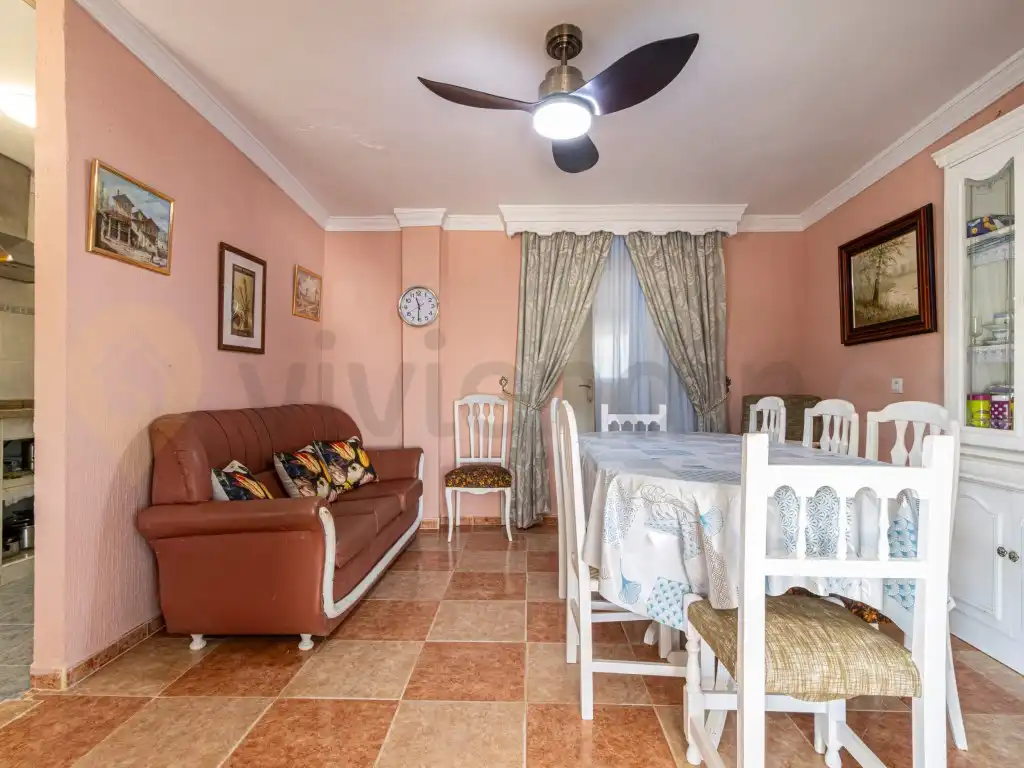 Comedor de Casa o chalet en venta en El Puerto de Santa María