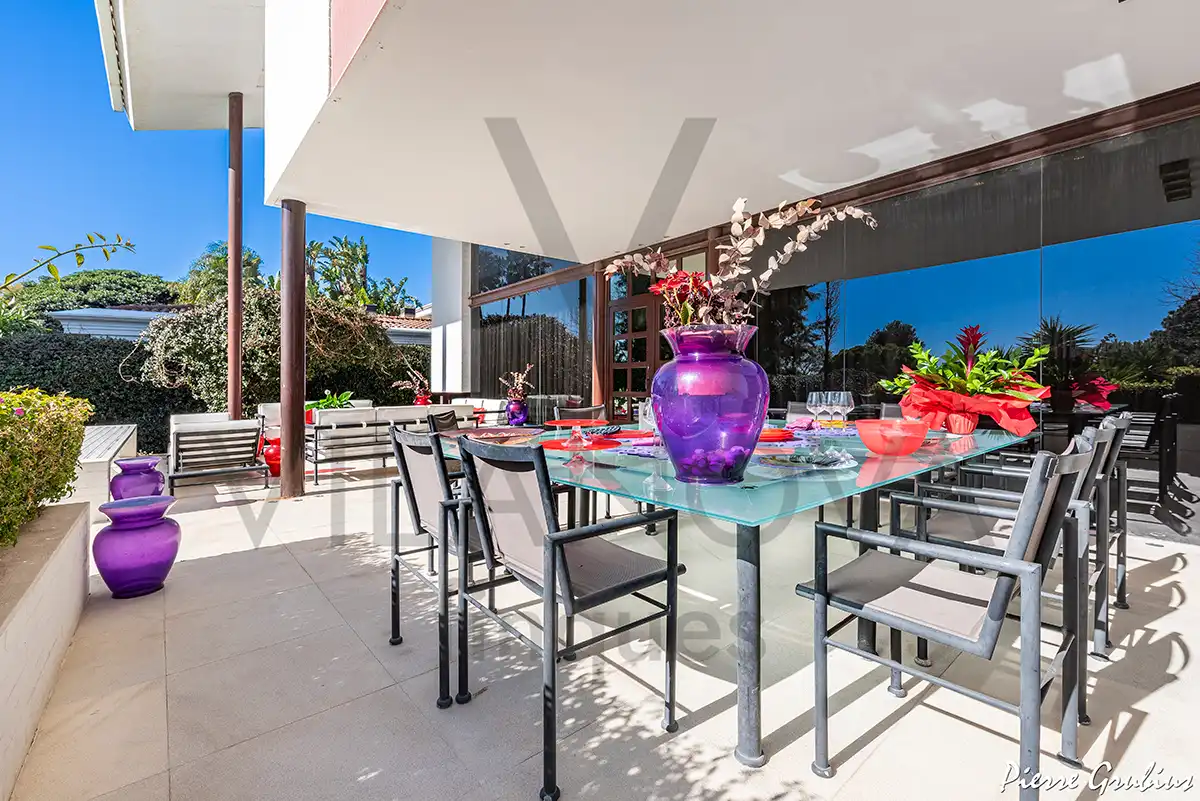 Terrassa de Casa o xalet en venda en Reus amb Aire condicionat, Calefacció i Jardí privat