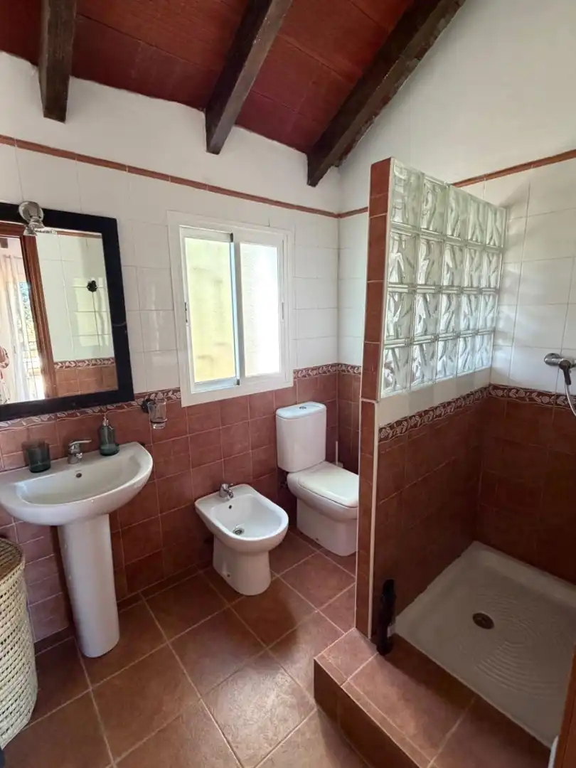 Casa rústica amb piscina en venda a San Martín del Tesorillo, imagen 26