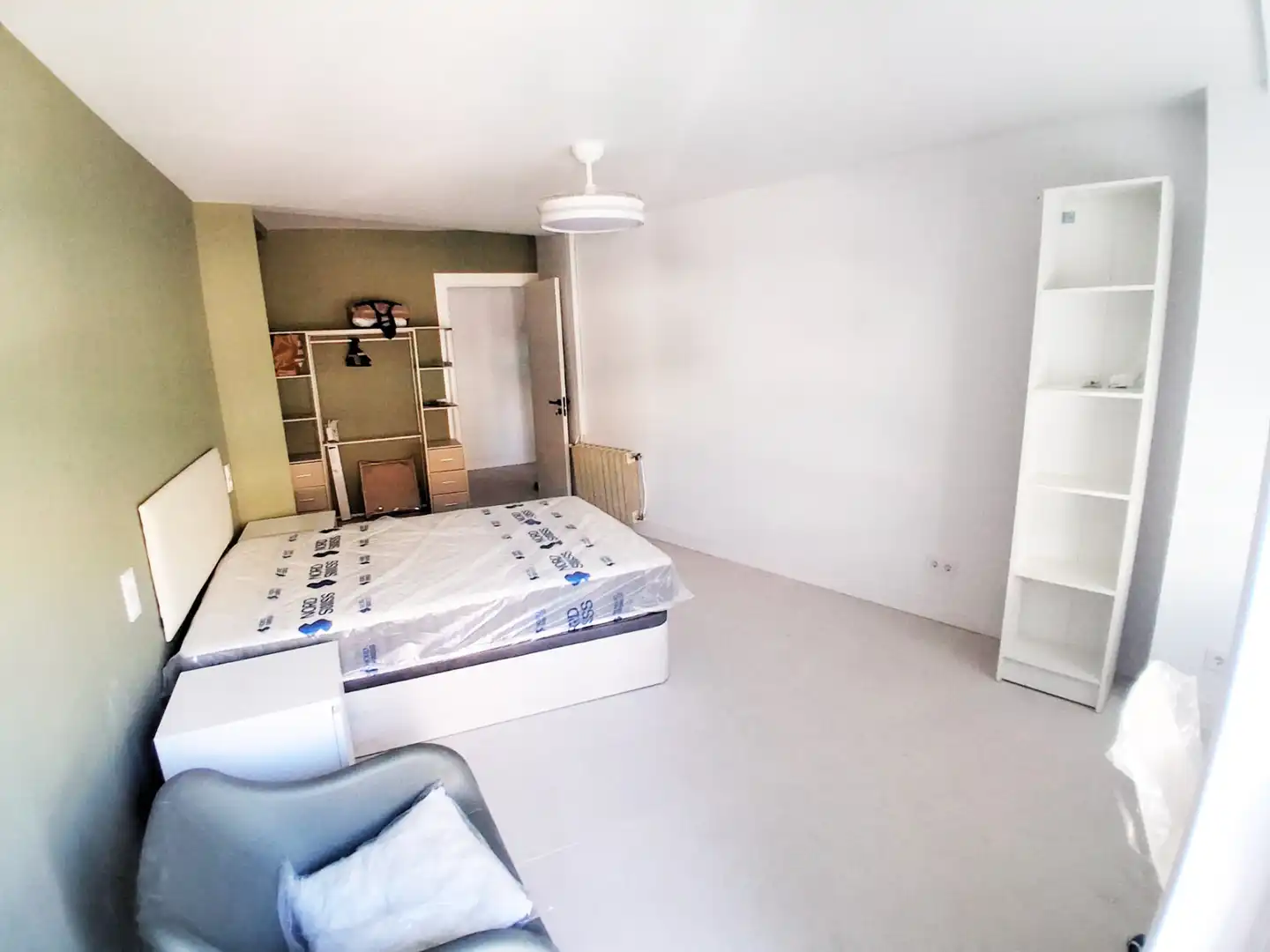 Habitación en Calle San Juan de Dios, 39, Centro - Sagrario